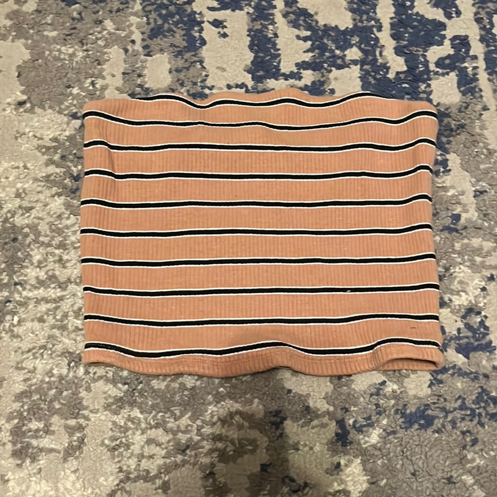 garage tube top